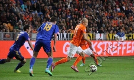 Информация о движении транспорта в день матча Казахстан — Нидерланды