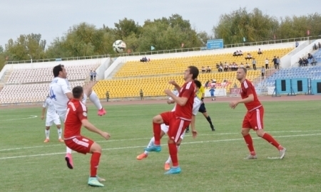 В футбольном «Актобе» не верят в справедливость судейского комитета