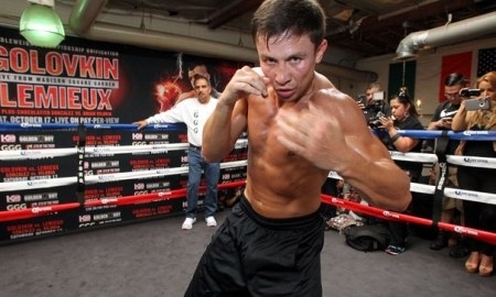 В соцсетях появилась песня о Геннадии Головкине