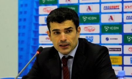 Жозе Мариа Мендез: «„Кайрат“ находится на том уровне, на котором мы бы хотели оказаться»