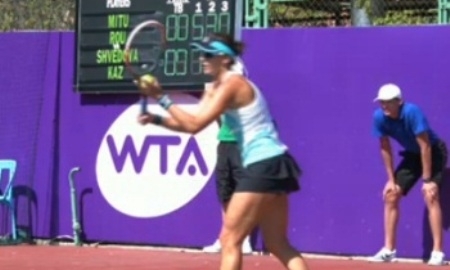 Шведова вышла в 1/4 финала парного разряда «China Open»