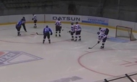 «Кулагер» разгромил ШКО