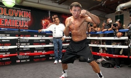 Абель Санчес: «Наконец-то у Головкина соперник, в котором он видит угрозу»