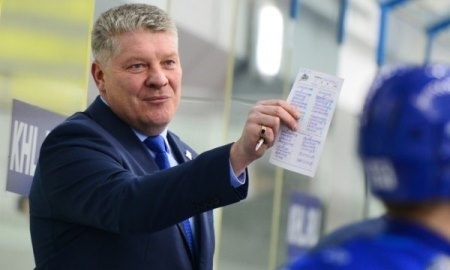 Юрий Михайлис: «Мы играем в быстрый и агрессивный хоккей»