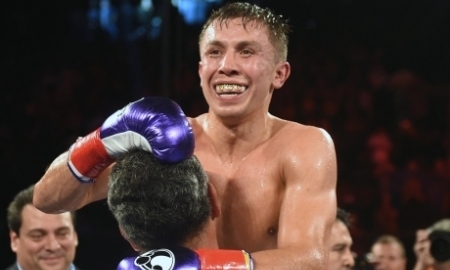 Геннадий Головкин: «Я хочу боя с Мейвезером, но не с Пакьяо»