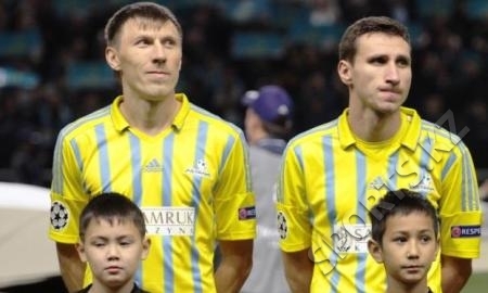 Шомко — 20-й, Эрич и Постников — 15-е матчи в еврокубках