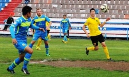 Время начала матчей 23-го тура Первой лиги