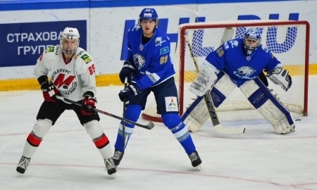 Отчет о матче КХЛ «Барыс» — «Металлург» Новокузнецк 4:2 