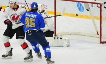 Российские СМИ: «„Барыс“ прервал неприятную серию»