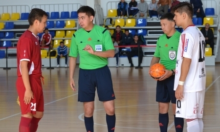 Космухамбетов получил международное назначение