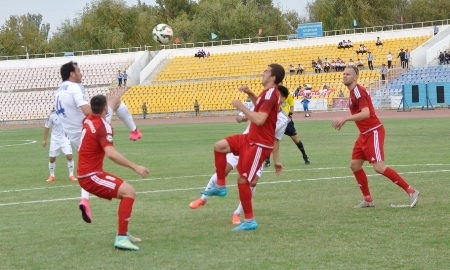 Где характер «Актобе», который был у команды раньше?