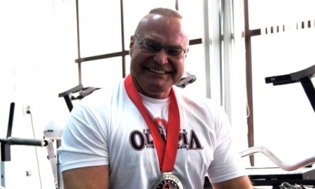 Чемпион мира по пауэрлифтингу Сергей Тымченко рассказал о соревнованиях «Мистер Олимпия»