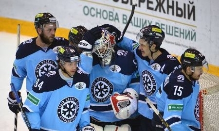 Полкоманды «Сибирь» отравилась в Ханты-Мансийске перед матчем с «Барысом»