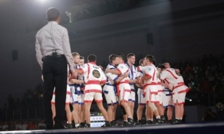 Казахстан победил Польшу на турнире «Eurasia Barysy»