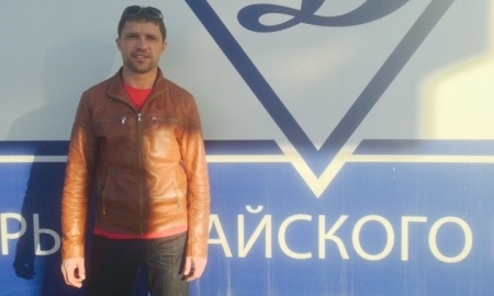 Андрей Барсуков: «Хорошо, что вовремя почувствовал: футбол — это моя жизнь»