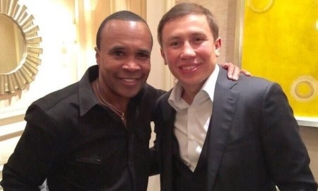 Шугар Рэй Леонард: «Головкин идет на ринг за нокаутом»