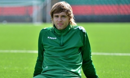 Жулпа сыграл против сборной Словении