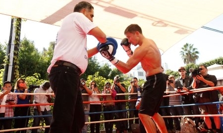 Тренер Головкина объяснил значение «мексиканского стиля»