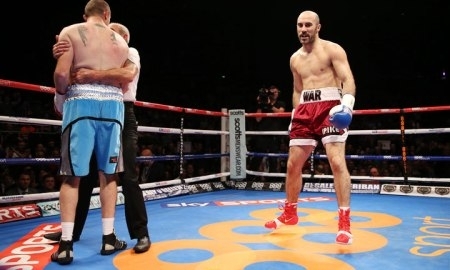 Спайк О’Cалливан: «Когда я закончу с Юбенком-младшим, Головкин не сможет меня игнорировать»