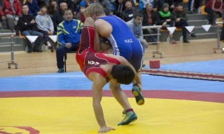 Мангистауская область стремится стать центром по развитию спортивной борьбы в РК