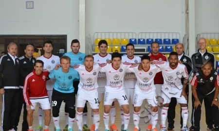 Заявка «Кайрата» на сезон 2015/16 годов