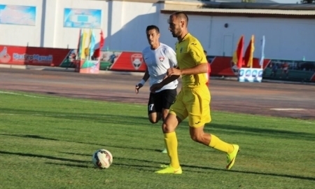 «Тобол» — «Кайсар» 35 /+19=10-6/ 56-32