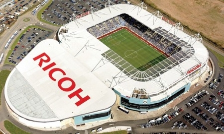 Англия и Казахстан сыграют в Ковентри