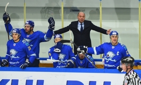 «Барыс» — «Сибирь» 3:6. На радость сопернику