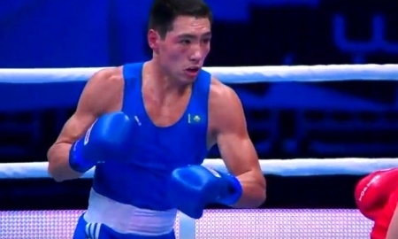 Жанибек Алимханулы покидает чемпионат мира