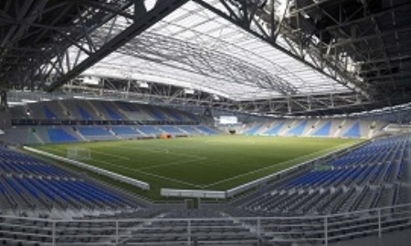 Стартовые составы Казахстана и Нидерландов