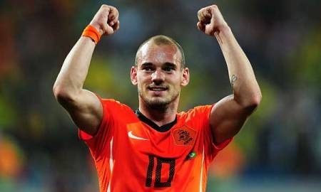 Снейдер забил второй гол Казахстану