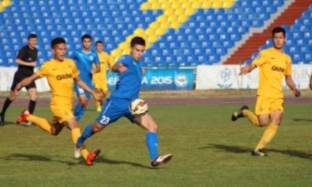 «Жетысу» разгромил дублеров «Кайрата»