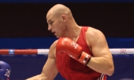 Иван Дычко — второй казахстанец в полуфинале чемпионата мира