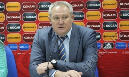 Юрий Красножан: «Мы не хотим заканчивать отбор на последнем месте»