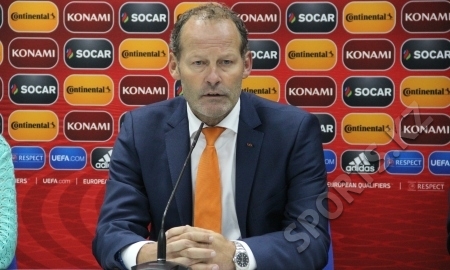 Данни Блинд: «Мы дали Казахстану много свободного пространства»