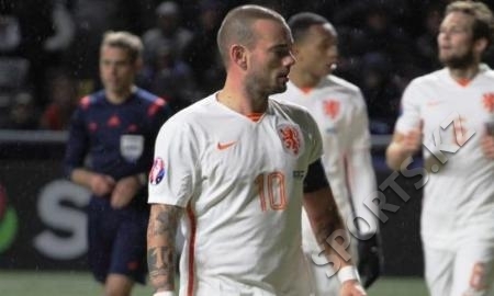 Уэсли Снейдер