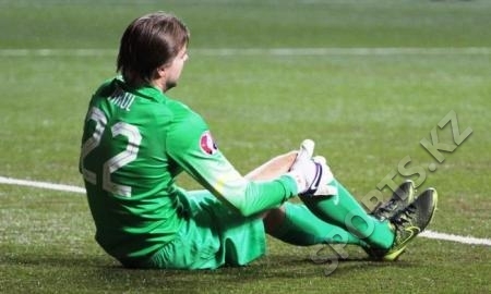 Вермер вызван в сборную Нидерландов в связи с травмами Силлессена и Крула