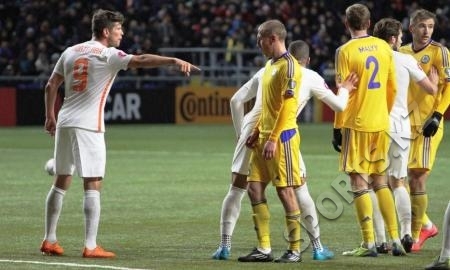 Клас-Ян Хюнтелар: «Мы заслужили эту победу»