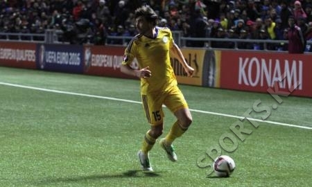 Казбек Гетериев