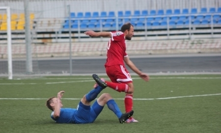 Отчет о матче Первой лиги «Восток» — «Акжайык» 0:1 