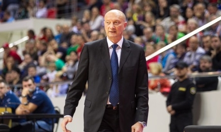 Рамунас Бутаутас: «Мы сегодня сыграли очень плохо»