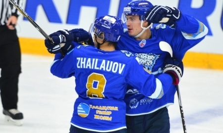 Букмекеры ставят на победу «Барыса» в матче с «Адмиралом»