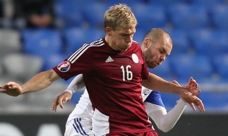 История и факты матча отбора ЕВРО-2016 Латвия — Казахстан