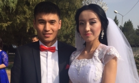 Боксер Бекман Сойлыбаев сыграл свадьбу