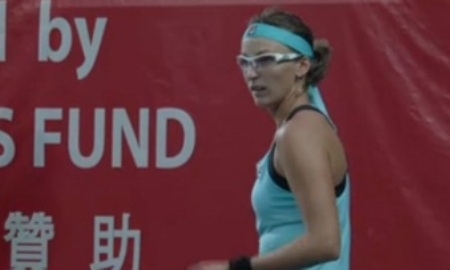 Ярослава Шведова вышла во второй круг «Hong Kong Tennis Open»