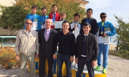 Семь актауских спортсменов представят Казахстан на Катарской Интернациональной регате