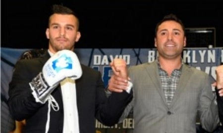 Оскар Де Ла Хойя: «Весёленькая будет ночка!»