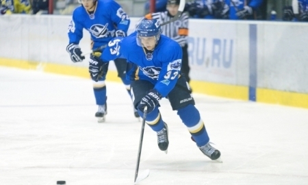 Отчет о матче «МХЛ-Б» «Алтай» — «Челны» 4:2