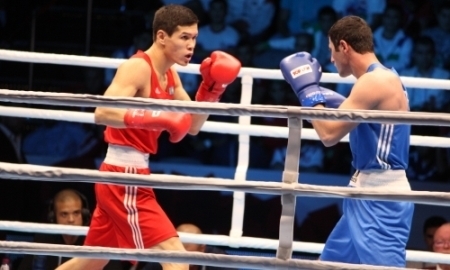 Данияр Елеусинов завоевал олимпийскую лицензию в Рио-2016