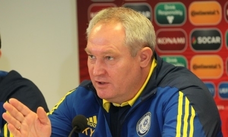 Юрий Красножан: «Нам необходимо приложить максимум усилий, чтоб иметь шансы на победу»